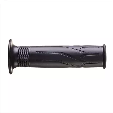 Ручки на руль YAMAHA SS BLACK WITH HOLE