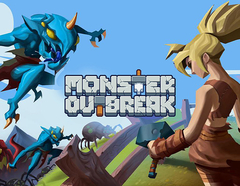 Monster Outbreak (для ПК, цифровой код доступа)