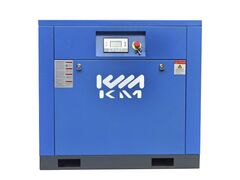 Винтовой компрессор KraftMachine KM7.5-10рВ-IP54-Hanbell