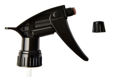 Glosswork Resistant Sprayer Распрыскиватель хим. стойкий, черный