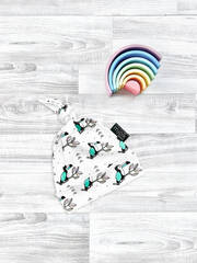 Шапочка Mjölk Туканы, уценка