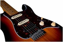 JET JS-400 SB - Электрогитара шестиструнная