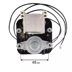 Двигатель эл. переменного тока QUATTRO ELEMENTI QE-9000ETN (открытый корпус) 380V (649-288-015)