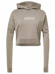 Женская теннисная куртка Reebok Les Mills Natural Dye Lightweight Hoodie W - boulder grey