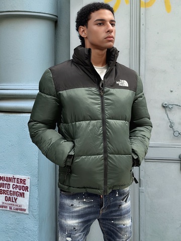 Куртка The North Face 374982green