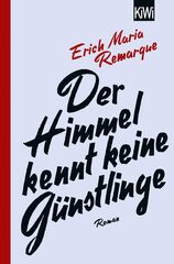 Der Himmel kennt keine Gunstlinge
