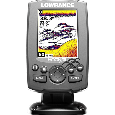 Lowrance Hook-3x