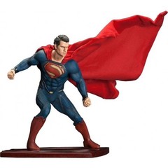 Man of Steel Superman 1/6 Scale ArtFX Statue