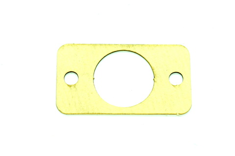 Прокладка кнопочного выключателя плафона дверей ГАЗ 12, 20, 21, 22