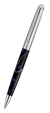 Ручка шариковая Waterman Hemisphere by Agnes B. Special Edition (S0924260)