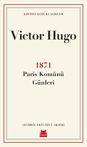 1871-Paris Komünü Günleri - Kırmızı Kedi Klasikler