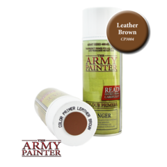 Colour Primer - Leather Brown