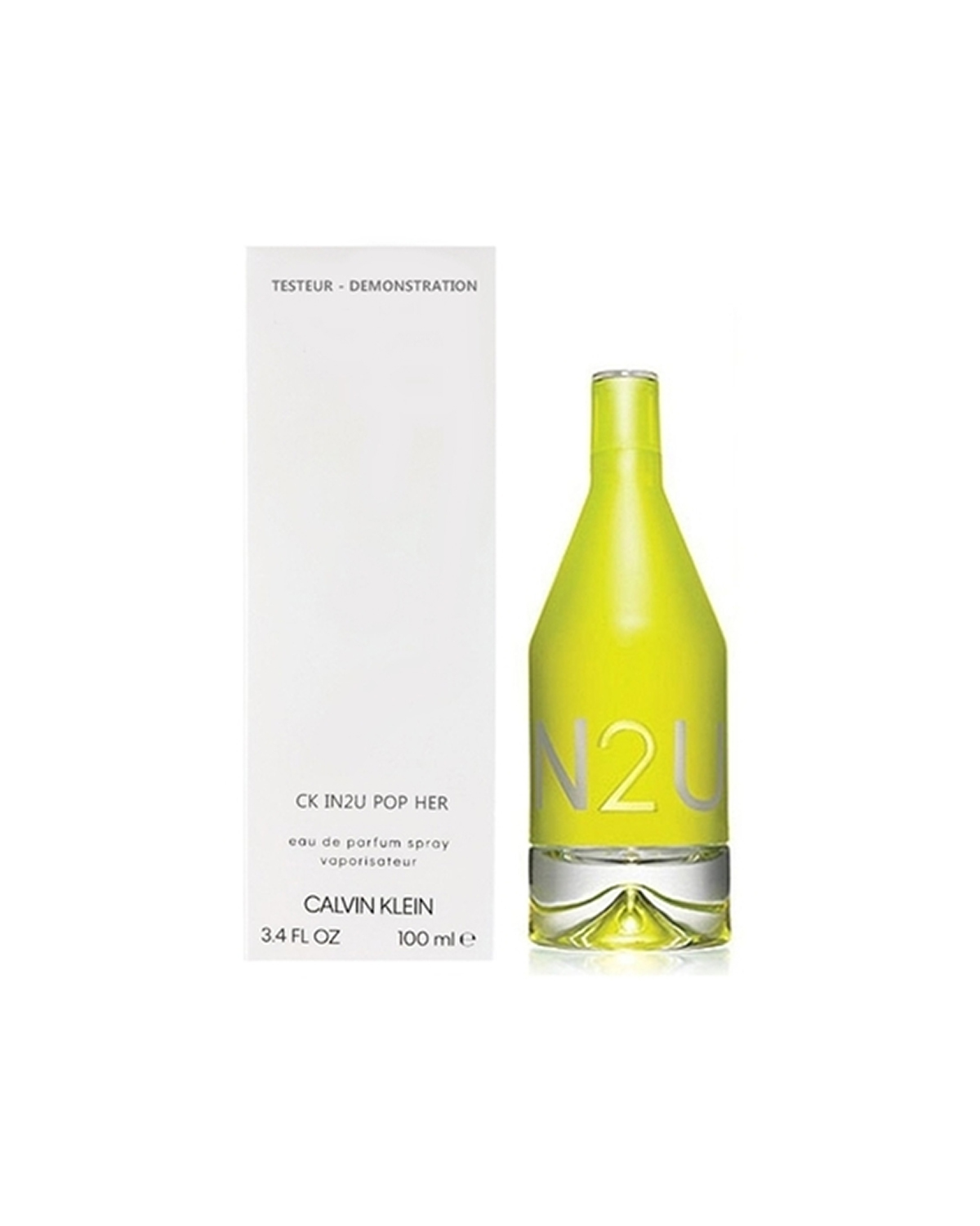 Calvin klein ck in 2u for her deals