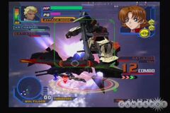 Mobile Suit Gundam Seed: Never Ending Tomorrow (Playstation 2)