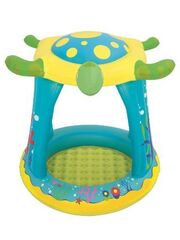 Бассейн надувной Bestway Черепашка 52219 109х96х104 см