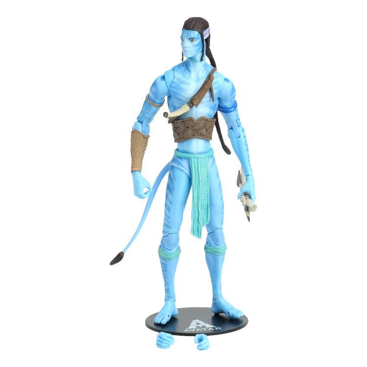 Игрушка Аватар - фигурка Джейк Салли Avatar 2 Mcfarlane