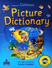 Longman Childrens Picture Dictionary