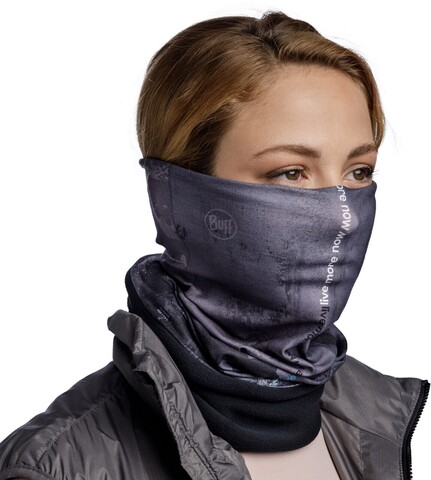 Картинка шарф-труба Buff Polar Tenko Graphite - 3