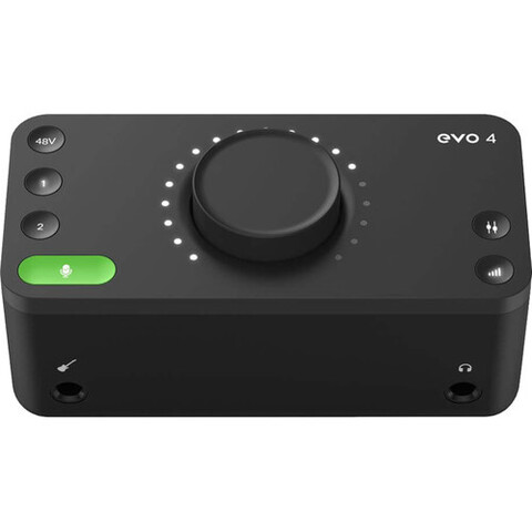 Аудио интерфейс Audient EVO 4 USB-C Audio Interface