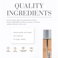 Вкусовой лубрикант 