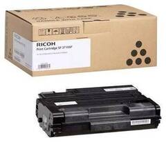 Принт-картридж Ricoh SP 3710X для Ricoh SP 3710DN/3710SFN.  Ресурс 7000 отпечатков. (408285)