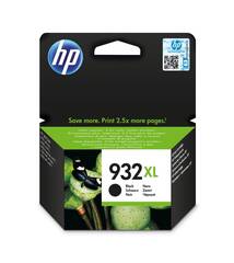 Картридж CN053AE (№932XL) для HP Officejet 6100, 6600, 6700, 7110, 7510, 7610, 7612 (черный повышенной емкости, 1000 стр.)