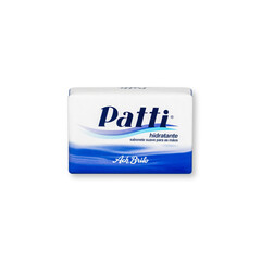 PATTI 90 g. Известное мыло с 90 г