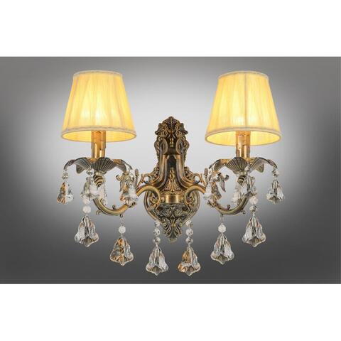 Настенный светильник Omnilux Catanzaro OML-30811-02