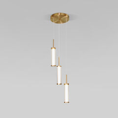 Подвесной светодиодный светильник Eurosvet Stark 50386/3 LED