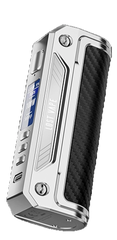 Боксмод Lost Vape Thelema Solo DNA 100C Mod - SS Carbon Fiber