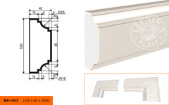 Молдинг MB-100/2