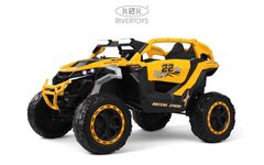 BUGGY K707AM 4WD и K707AM-A с дистанционным управлением