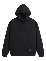 Толстовка Alpha Industries Essential French Terry Hoodie Gen II Black (Черный)