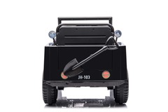 Jeep Willys mini (Полноприводный) с дистанционным управлением