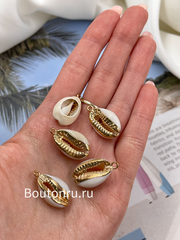 Подвеска в форме морской ракушки 