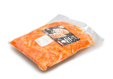 Стейк грудки индейки в маринаде Венгерский~1.5кг