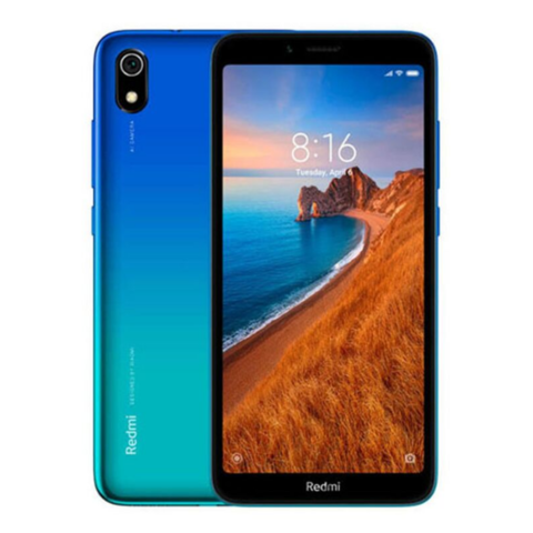 Смартфон Xiaomi Redmi 7A 32GB Gem Blue