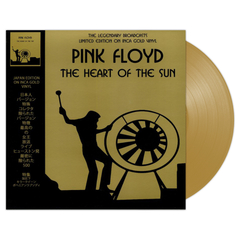 Pink Floyd / The Heart Of The Sun (Coloured Vinyl)(LP)