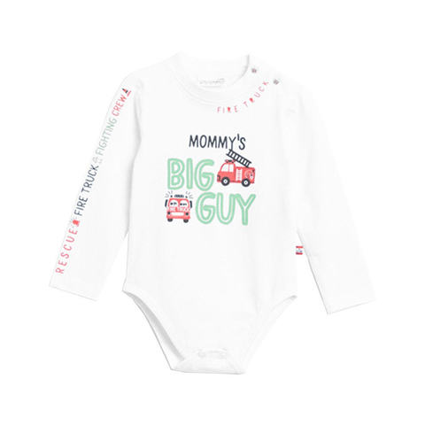 Боди COCCODRILLO FIRE TRUCK