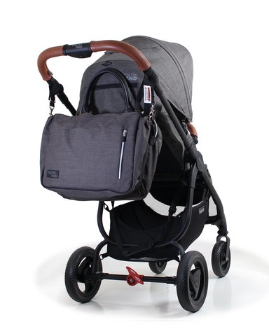 Сумка Valco baby Mothers Bag / Charcoal