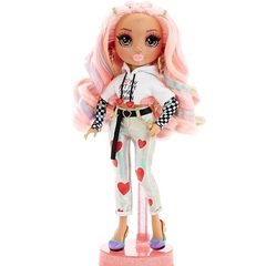 Эксклюзив Рейнбоу Хай Киа Харт ко Дню святого Валентина