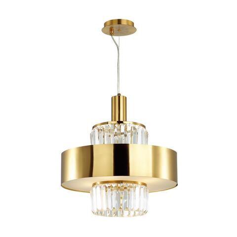 Люстра Odeon Light Lepart 4840/4