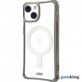 UAG Plyo with MagSafe Series Case for Apple iPhone 13 | 14 Ash (Пепельный) 114068113131