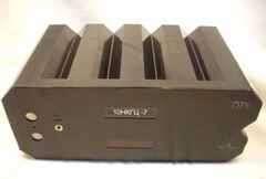 Модернизация аккумулятора радиостанции Р-168-5УН-1