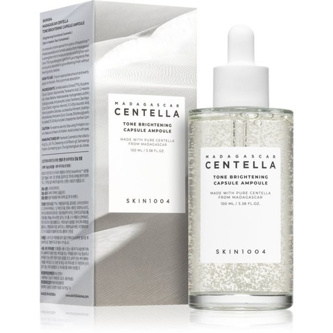 Skin1004 Madagascar Centella Tone Brightening Capsule Ampoule 100 ml.