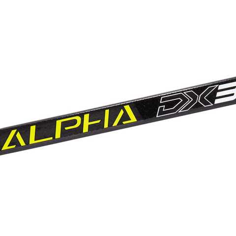 Клюшка WARRIOR ALPHA DX3 GRIP W28 GALLAGHER 70 INT R