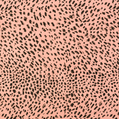 Ткань штапель принт 105 гр/м, 100% вискоза, ш. 145 см