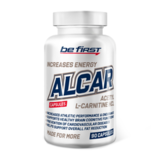 Ацетил-L-Карнитин, Acetyl L-Carnitine, Be First, 90 капсул 1