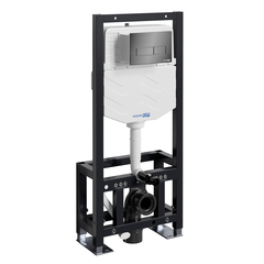 WasserKRAFT Dill 61TLT.010.ME.PB03 Система инсталляции для унитазов фото