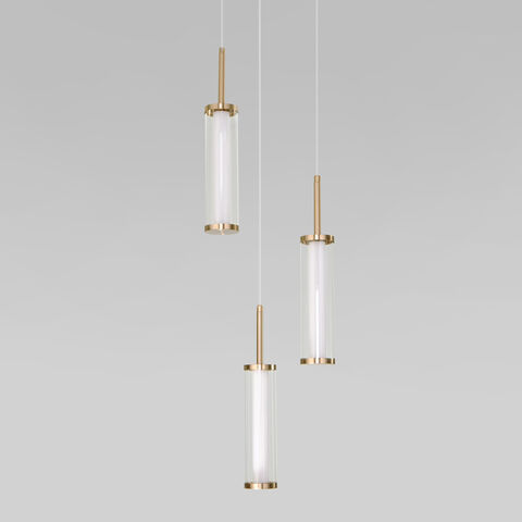 Подвесной светодиодный светильник Eurosvet Stark 50386/3 LED